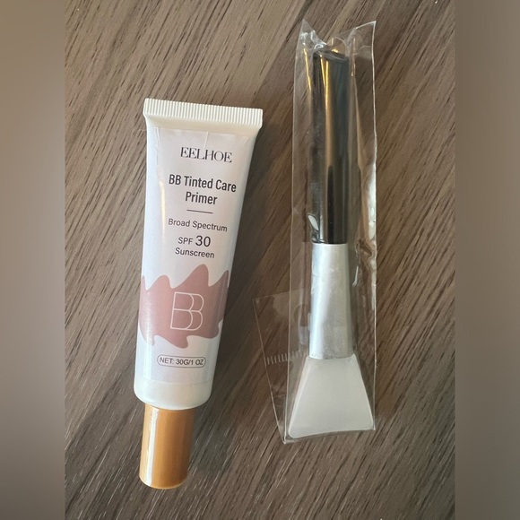 Other - TINTED CARE PRIMER with brush- never used